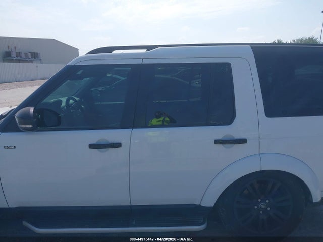 Land Rover LR4