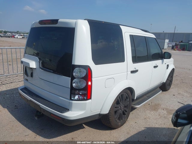 Land Rover LR4