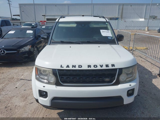 Land Rover LR4