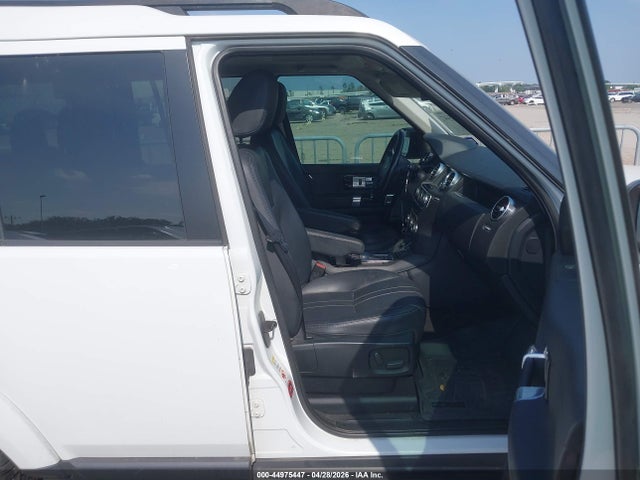 Land Rover LR4