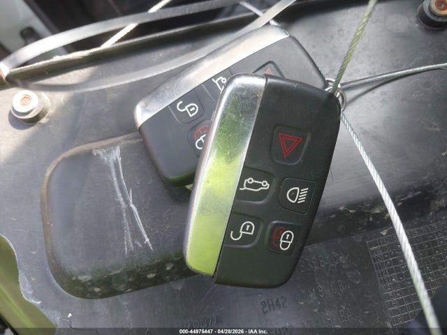 Land Rover LR4