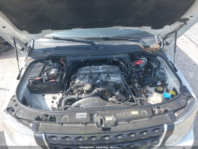 Land Rover LR4