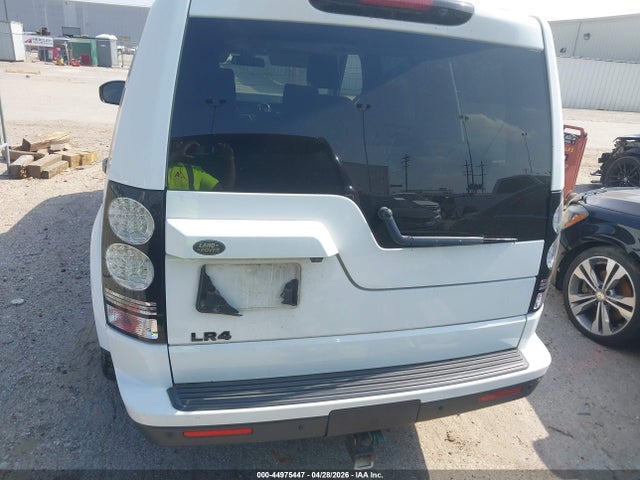 Land Rover LR4