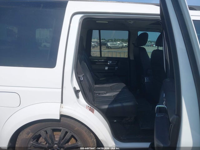 Land Rover LR4
