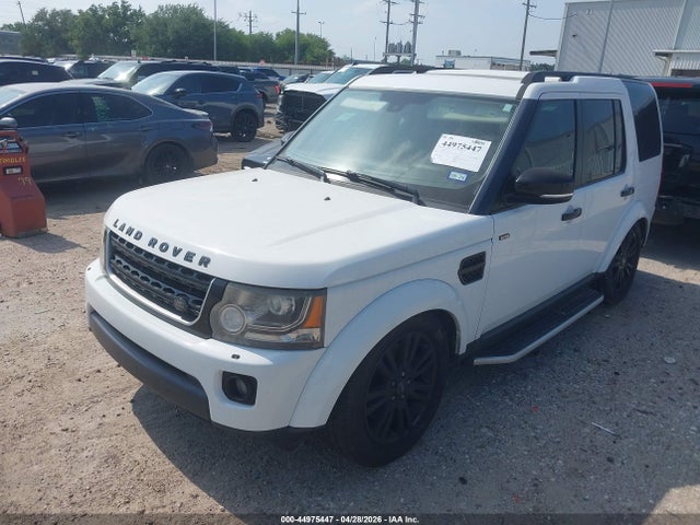 Land Rover LR4