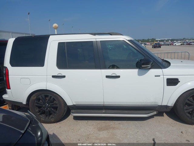 Land Rover LR4