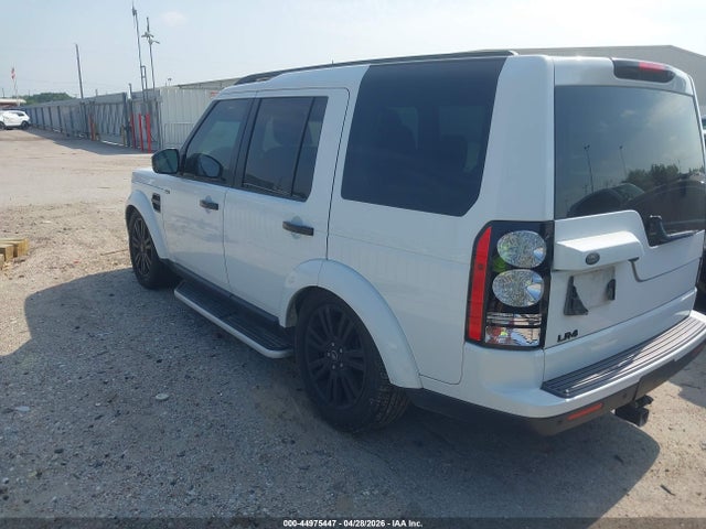 Land Rover LR4
