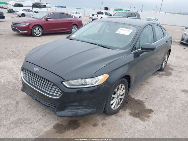 Ford Fusion S