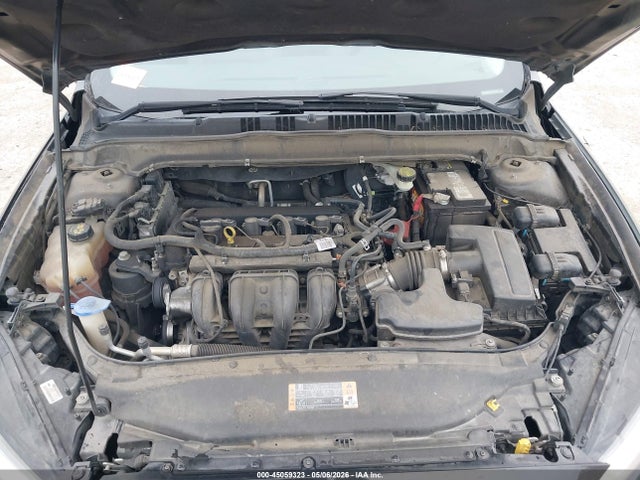 Ford Fusion S