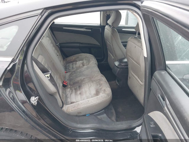 Ford Fusion S