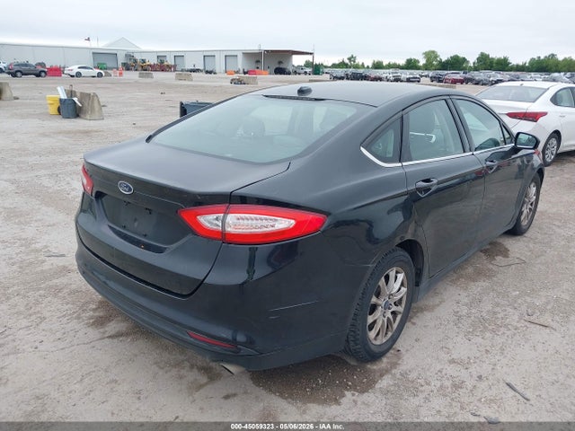 Ford Fusion S