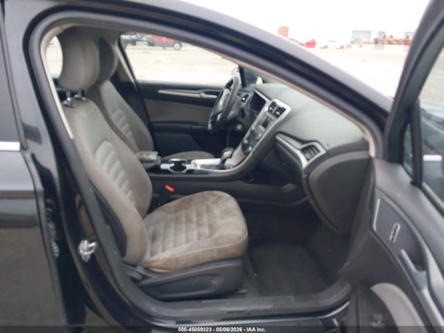 Ford Fusion S