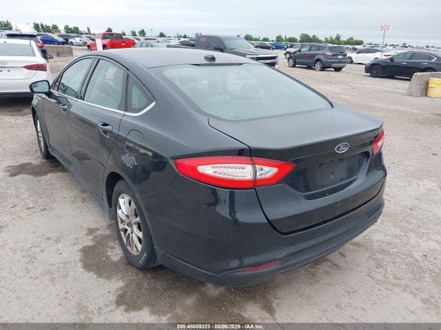 Ford Fusion S