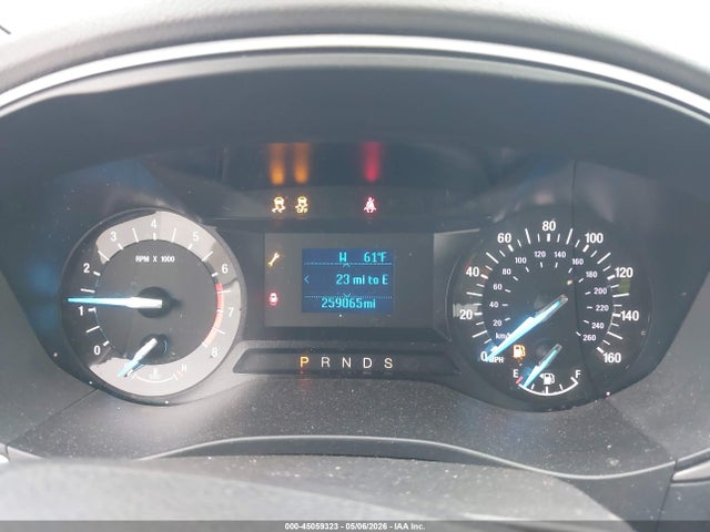 Ford Fusion S