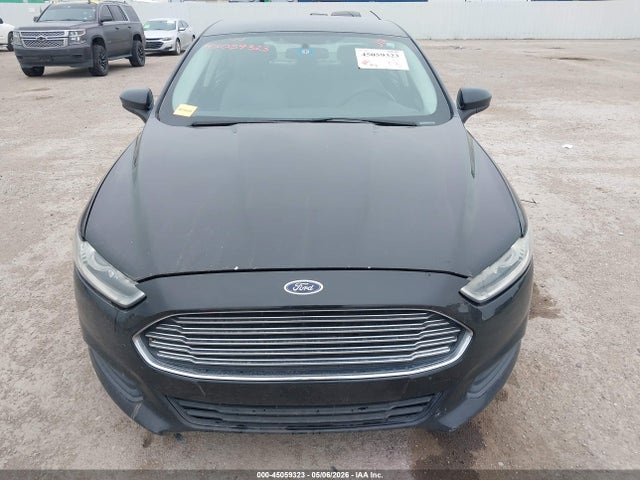 Ford Fusion S