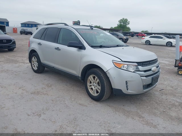 Salvage Ford Edge Image