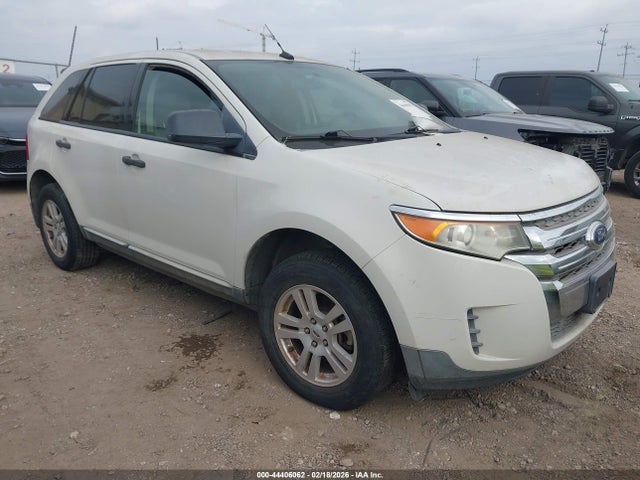 Salvage Ford Edge Image