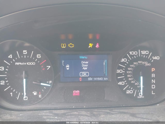 Ford Edge Se