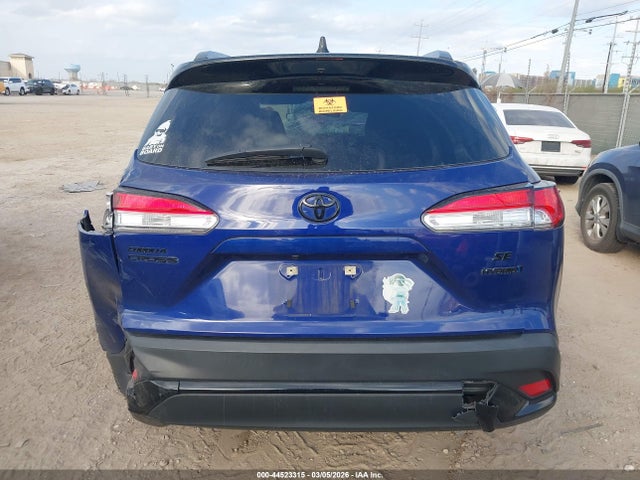 Toyota Corolla Se