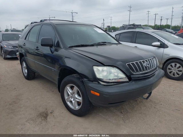 Salvage Lexus RX Image