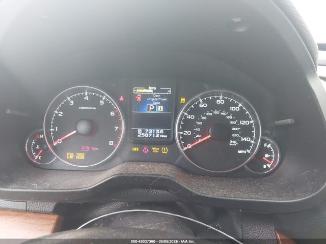 Subaru Outback 2.5i Limited