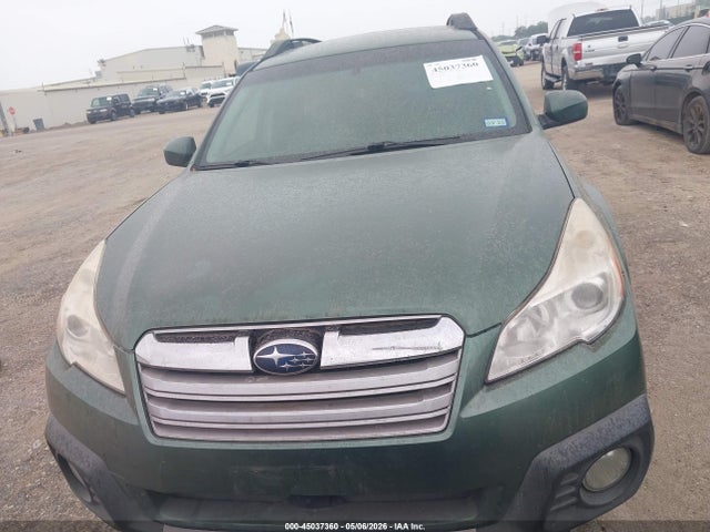 Subaru Outback 2.5i Limited