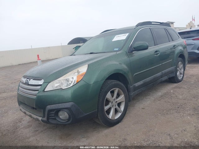 Subaru Outback 2.5i Limited