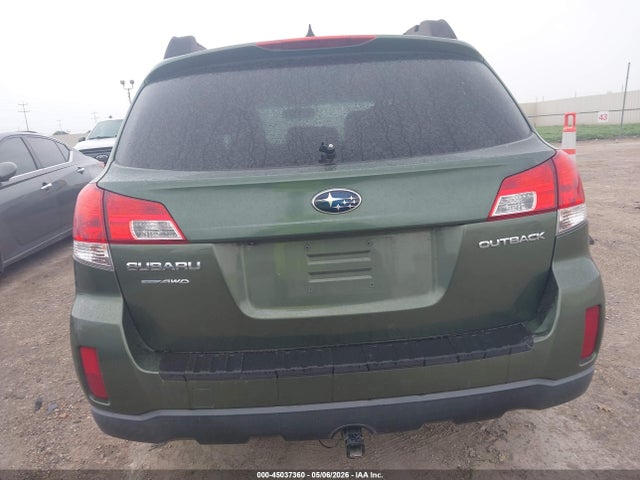 Subaru Outback 2.5i Limited