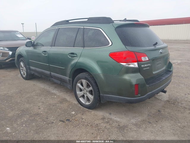 Subaru Outback 2.5i Limited