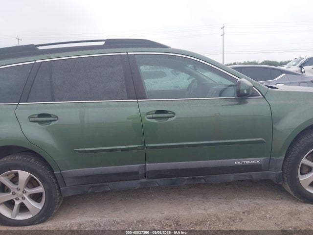 Subaru Outback 2.5i Limited