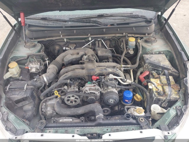Subaru Outback 2.5i Limited