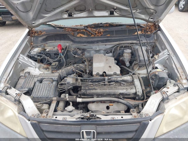 Honda CR-V Ex