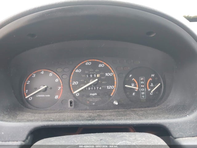 Honda CR-V Ex