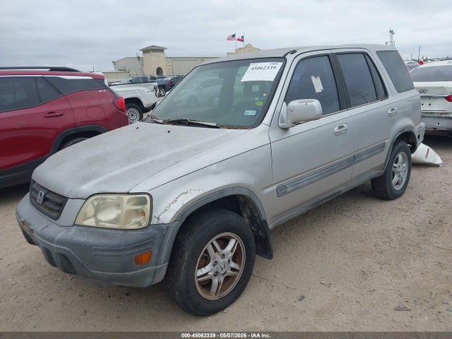 Honda CR-V Ex