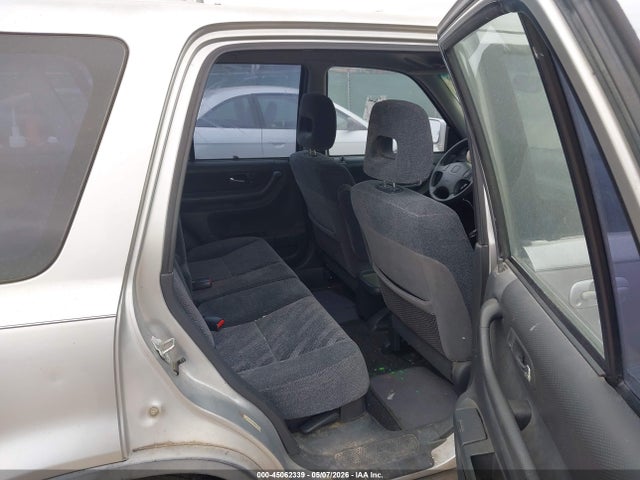 Honda CR-V Ex