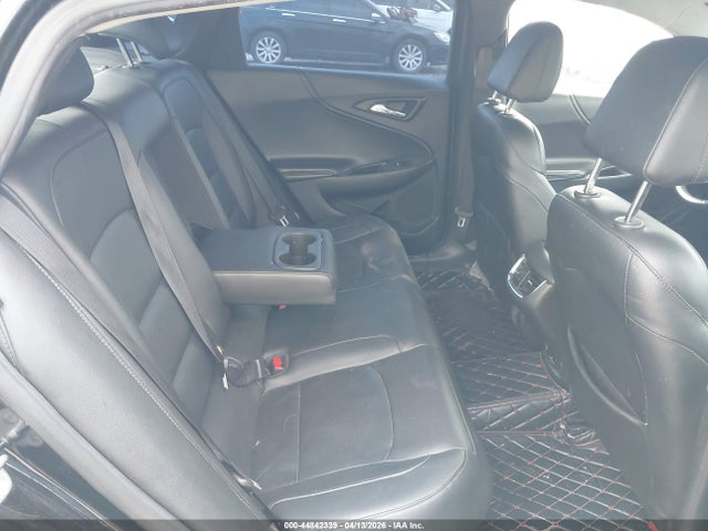 Chevrolet Malibu 1lt