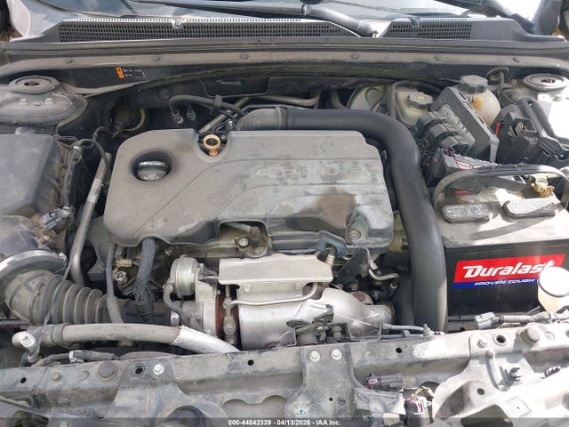 Chevrolet Malibu 1lt