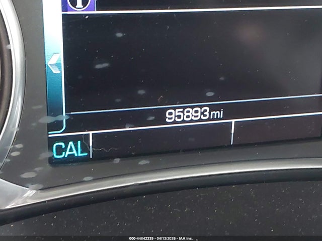 Chevrolet Malibu 1lt