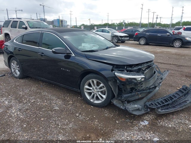 Salvage Chevrolet Malibu Image