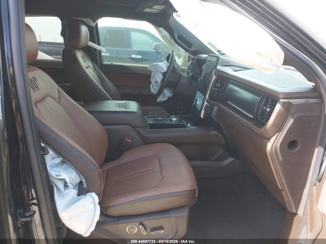 Ford Expedition King Ranch Max