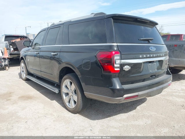Ford Expedition King Ranch Max