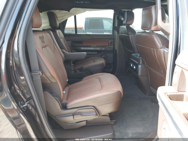Ford Expedition King Ranch Max