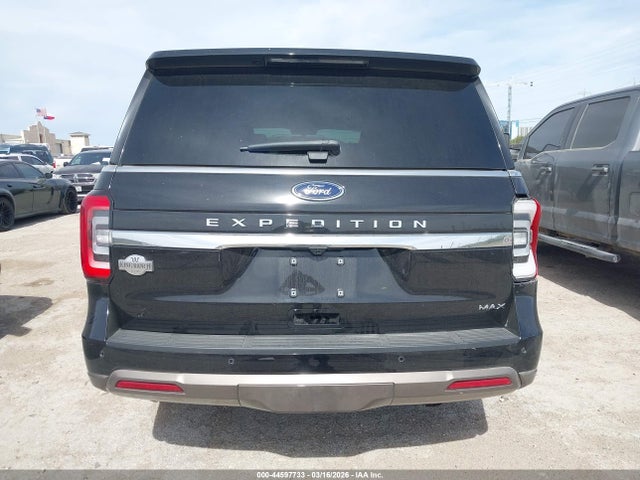 Ford Expedition King Ranch Max