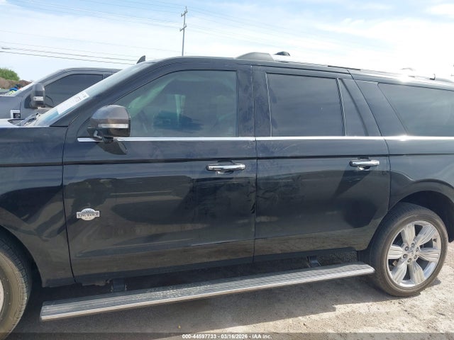 Ford Expedition King Ranch Max
