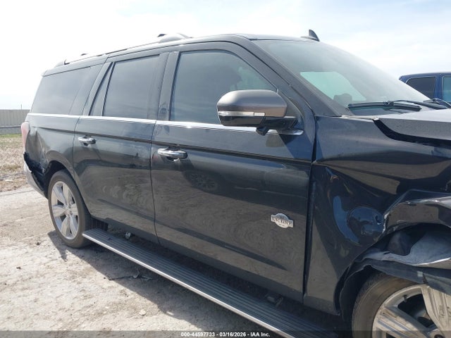 Ford Expedition King Ranch Max