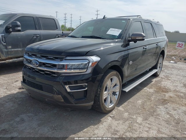 Ford Expedition King Ranch Max