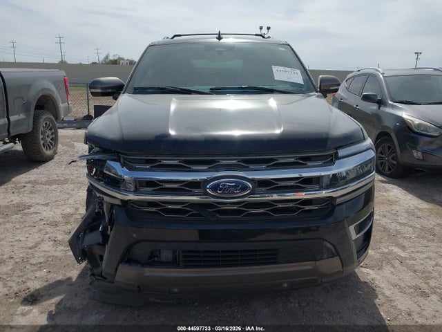 Ford Expedition King Ranch Max