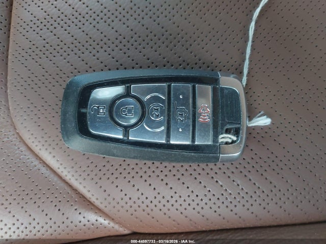 Ford Expedition King Ranch Max