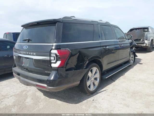 Ford Expedition King Ranch Max