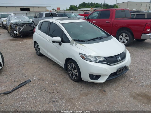Salvage Honda Fit Image